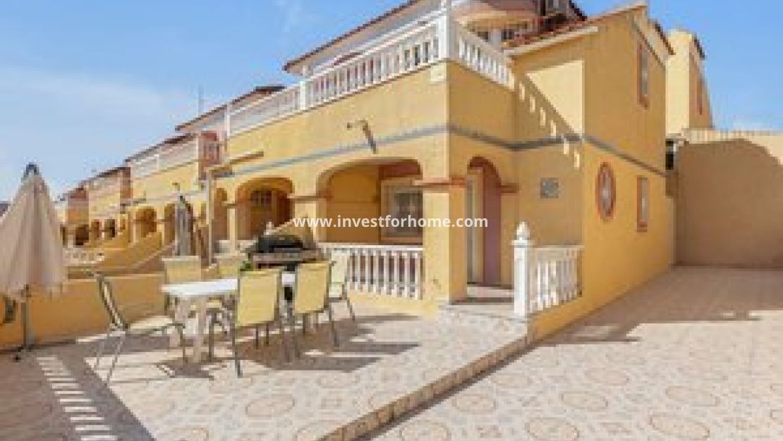 Försäljning - Villa - Orihuela Costa