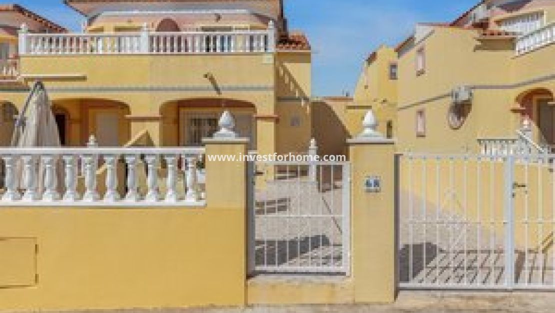 Försäljning - Villa - Orihuela Costa