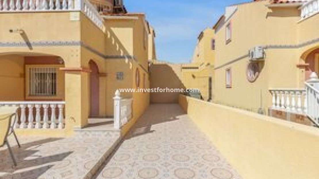 Försäljning - Villa - Orihuela Costa