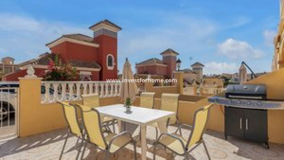 Försäljning - Villa - Orihuela Costa