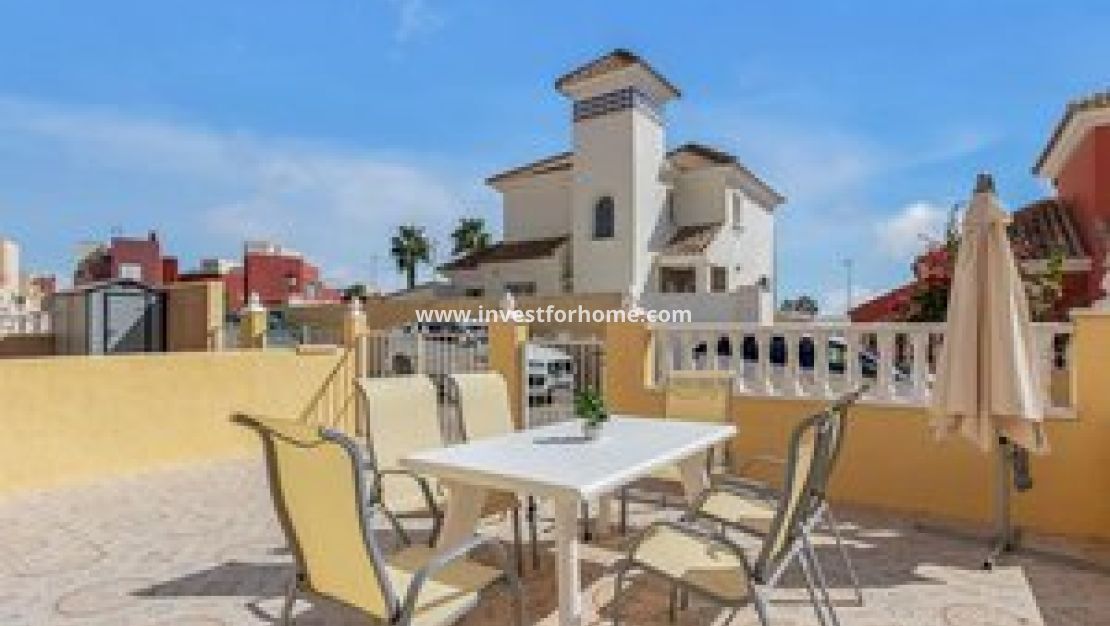 Försäljning - Villa - Orihuela Costa