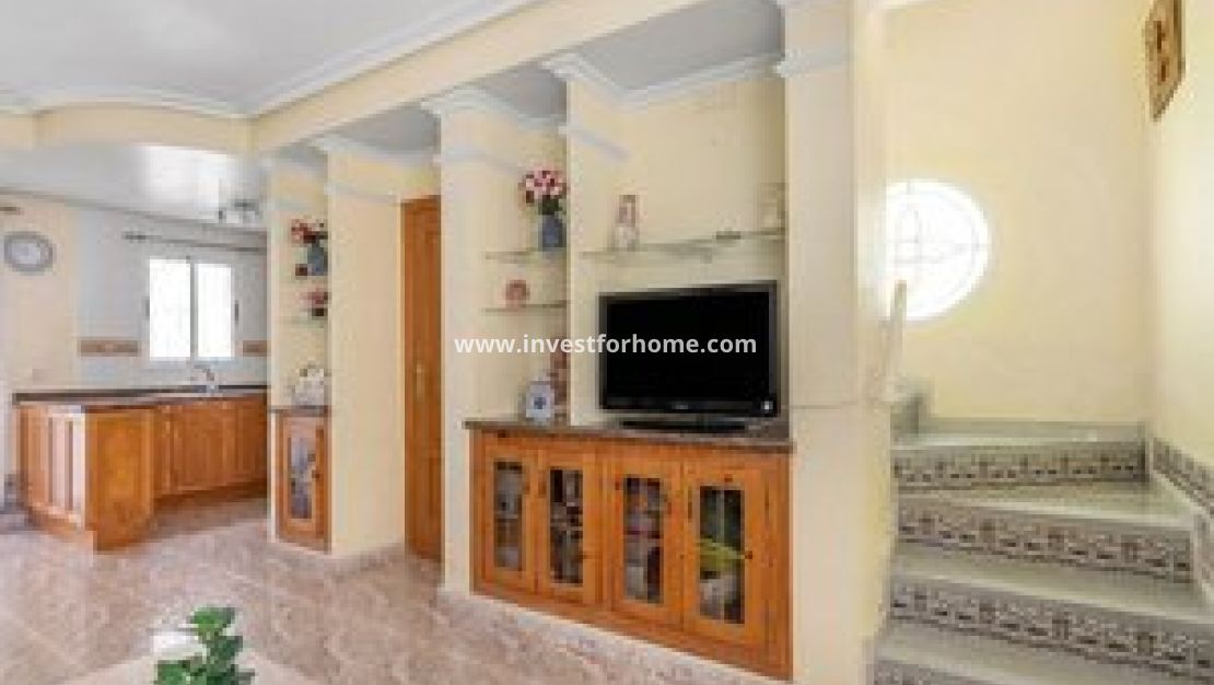 Försäljning - Villa - Orihuela Costa