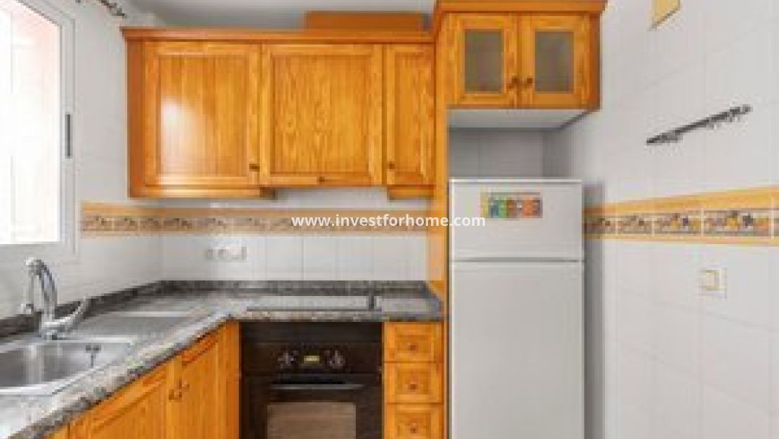 Försäljning - Villa - Orihuela Costa