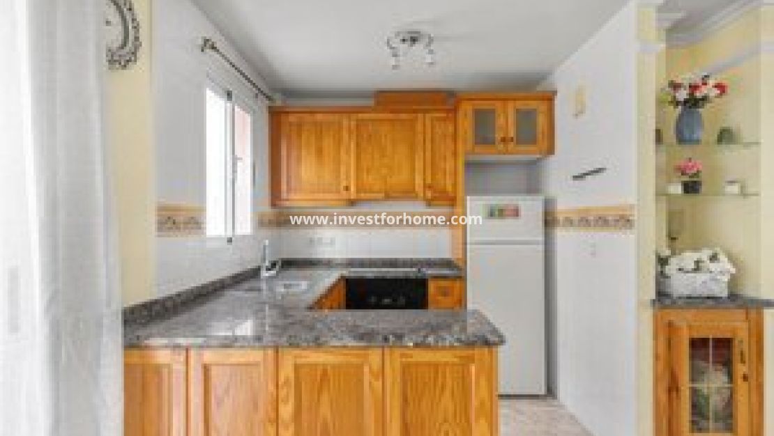 Försäljning - Villa - Orihuela Costa