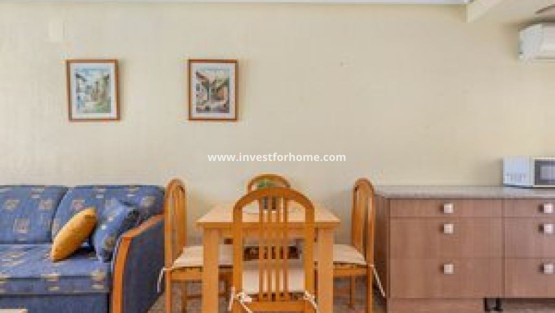 Försäljning - Villa - Orihuela Costa