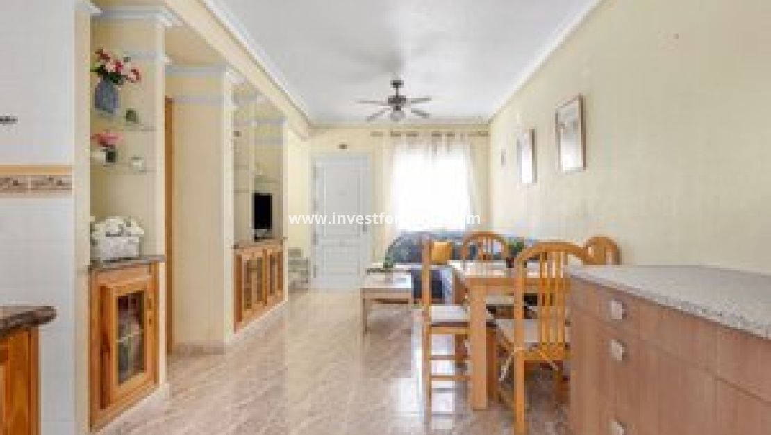 Försäljning - Villa - Orihuela Costa