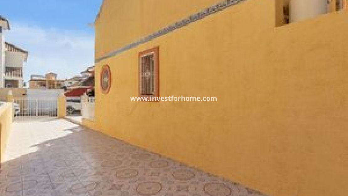 Försäljning - Villa - Orihuela Costa