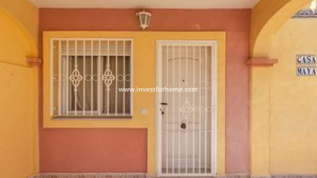 Försäljning - Villa - Orihuela Costa