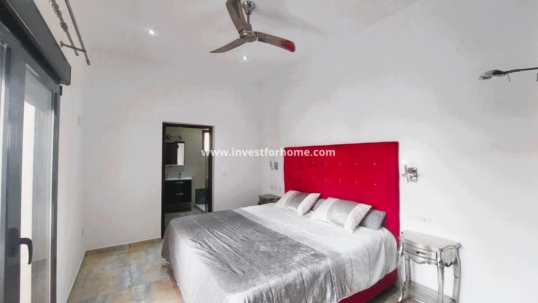 Försäljning - Villa - Pilar de la Horadada - Costa Blanca