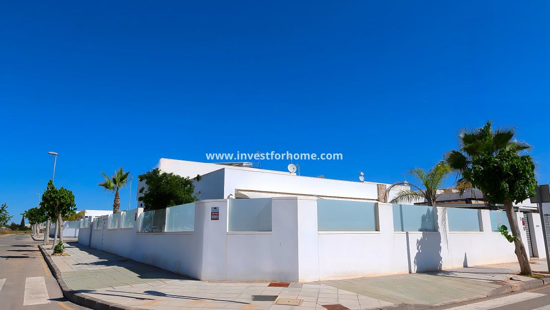 Försäljning - Villa - Pilar de la Horadada - Costa Blanca