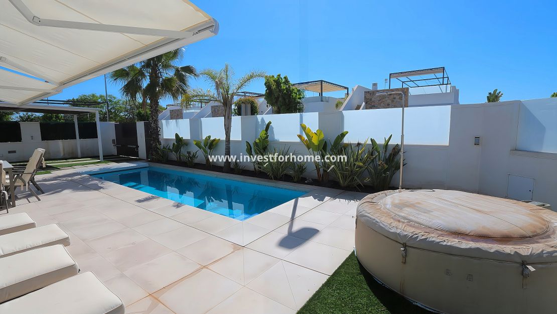 Försäljning - Villa - Pilar de la Horadada - Costa Blanca