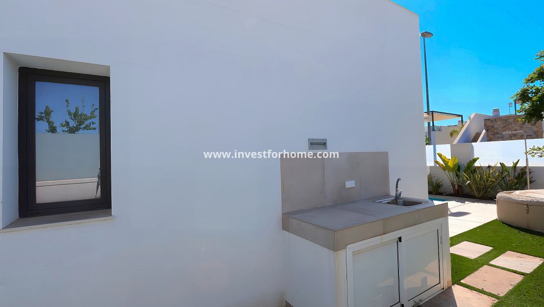 Försäljning - Villa - Pilar de la Horadada - Costa Blanca