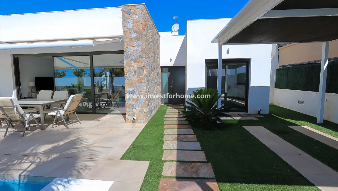 Försäljning - Villa - Pilar de la Horadada - Costa Blanca