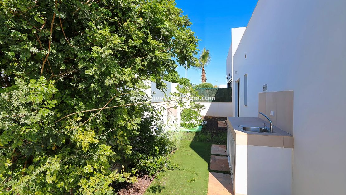 Försäljning - Villa - Pilar de la Horadada - Costa Blanca