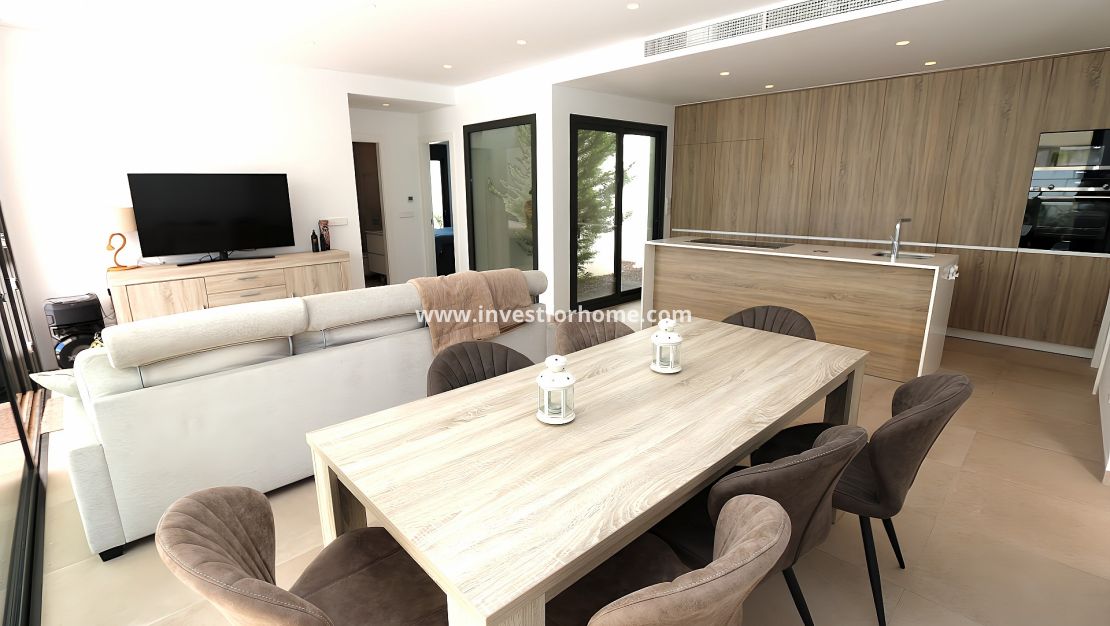 Försäljning - Villa - Pilar de la Horadada - Costa Blanca