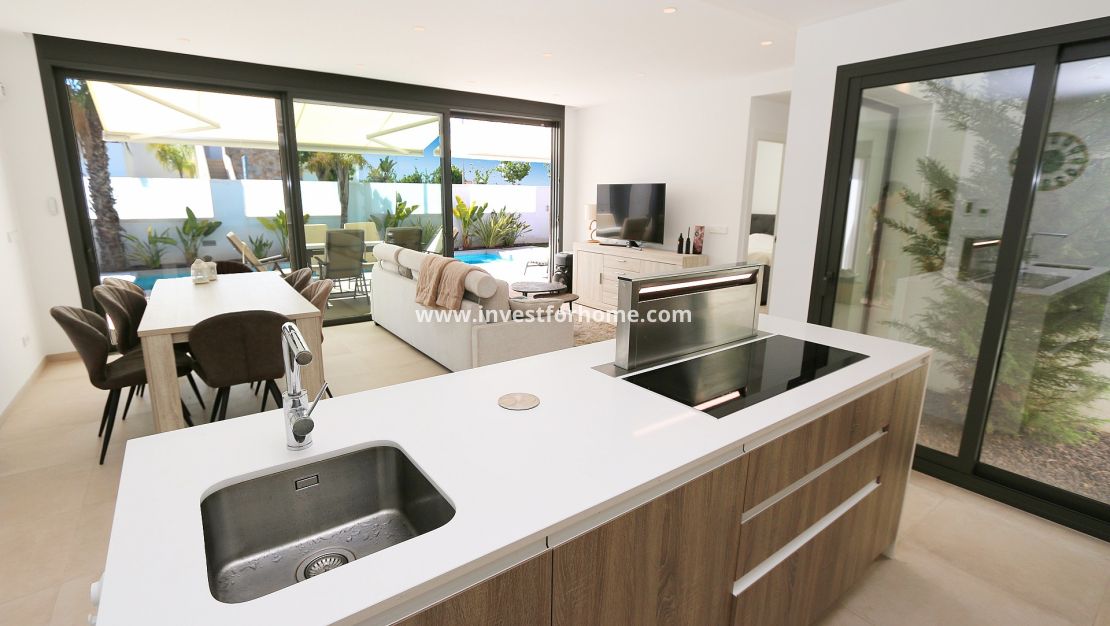 Försäljning - Villa - Pilar de la Horadada - Costa Blanca
