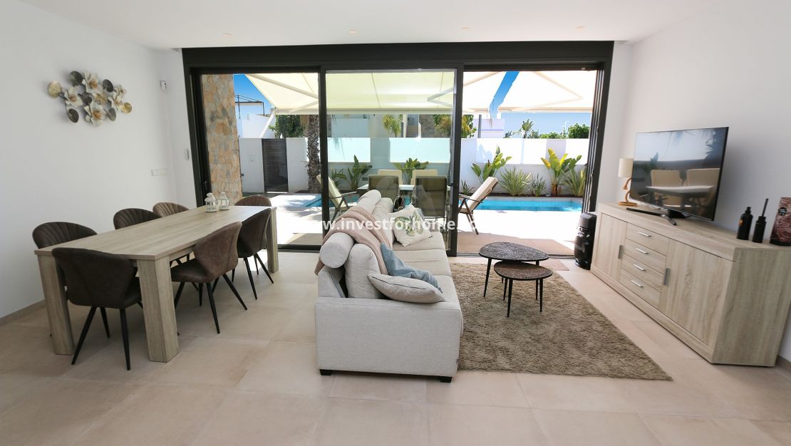 Försäljning - Villa - Pilar de la Horadada - Costa Blanca
