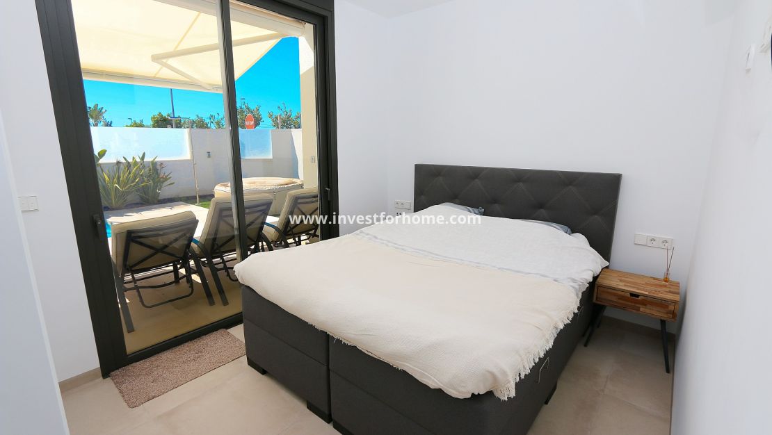 Försäljning - Villa - Pilar de la Horadada - Costa Blanca