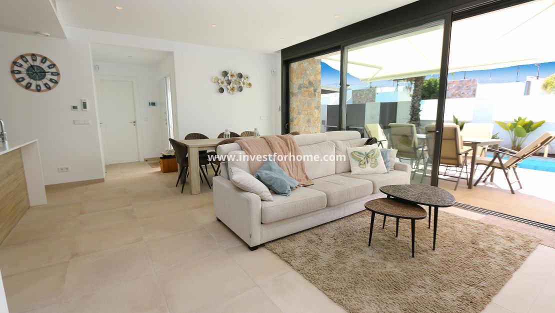 Försäljning - Villa - Pilar de la Horadada - Costa Blanca