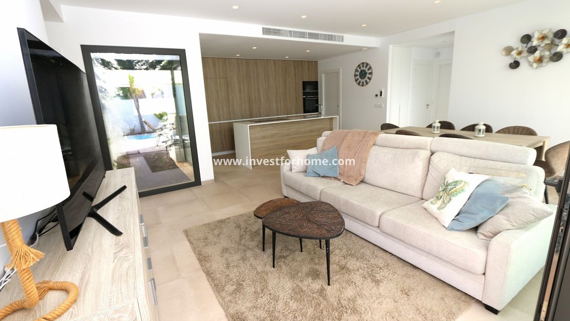 Försäljning - Villa - Pilar de la Horadada - Costa Blanca