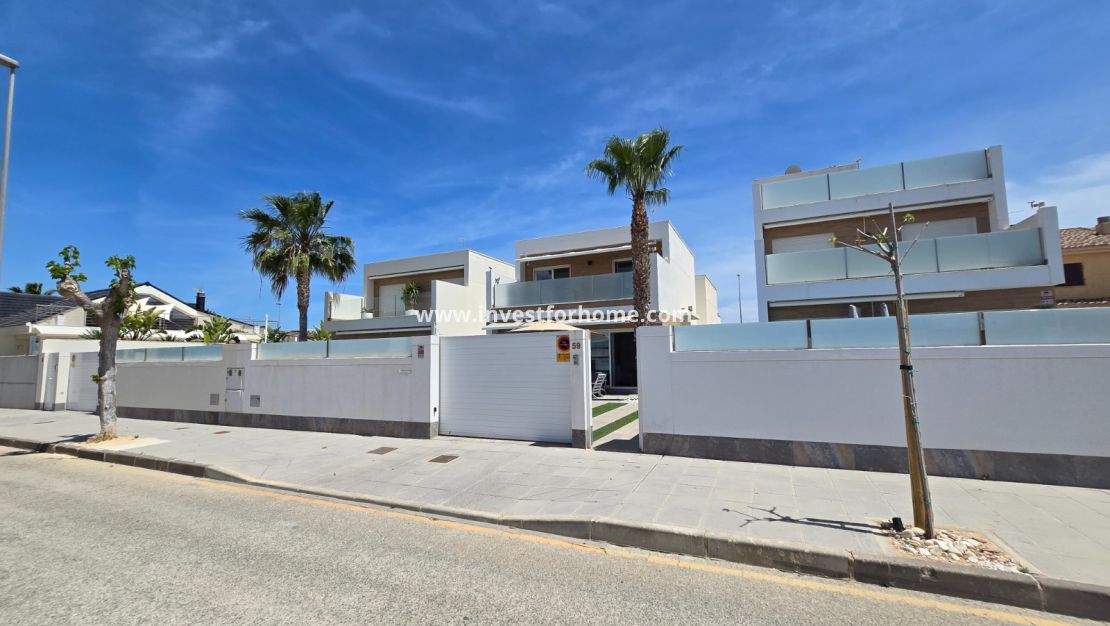 Försäljning - Villa - Pilar de la Horadada - Costa Blanca