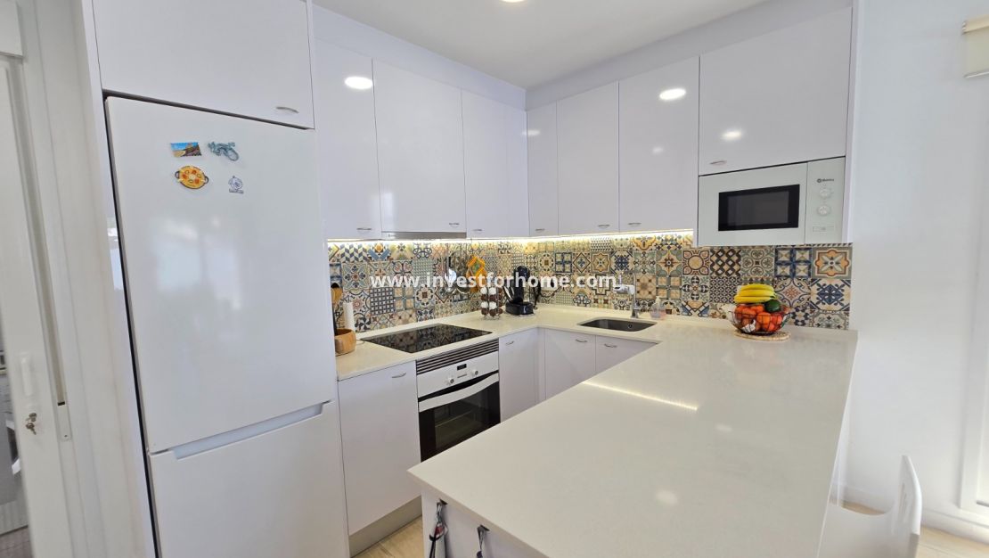 Försäljning - Villa - Pilar de la Horadada - Costa Blanca