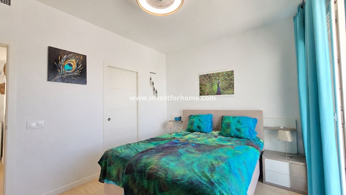 Försäljning - Villa - Pilar de la Horadada - Costa Blanca