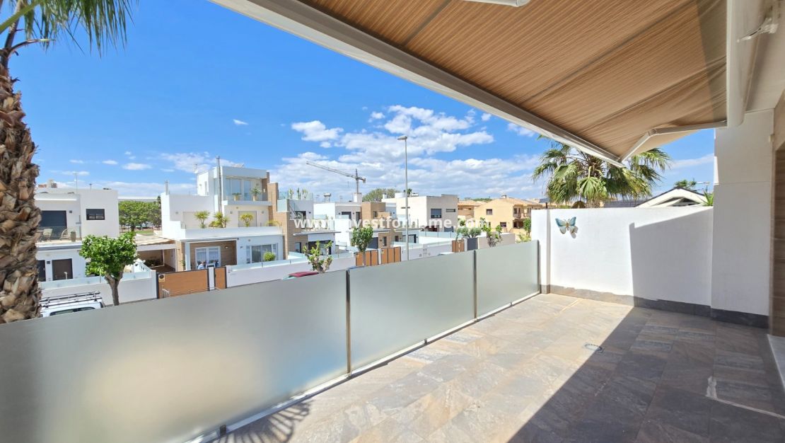 Försäljning - Villa - Pilar de la Horadada - Costa Blanca
