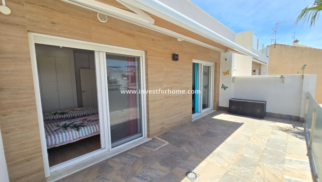 Försäljning - Villa - Pilar de la Horadada - Costa Blanca