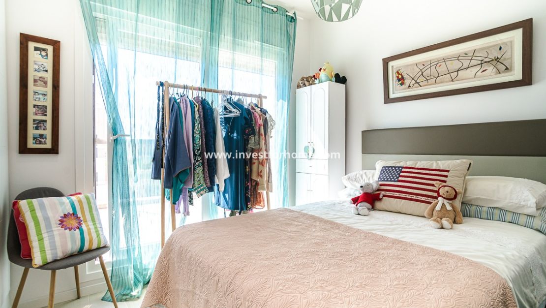 Försäljning - Villa - Pilar de la Horadada - Costa Blanca