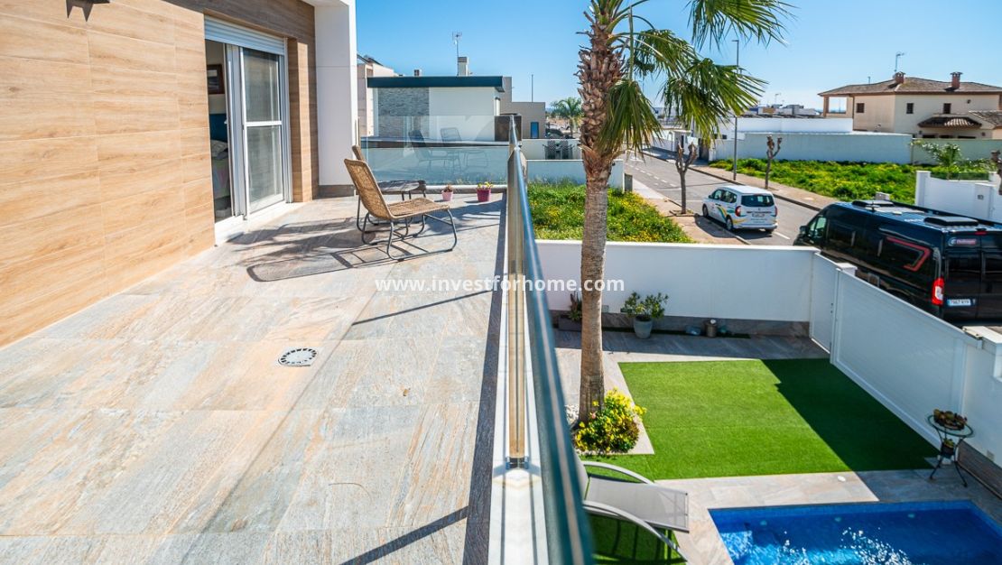 Försäljning - Villa - Pilar de la Horadada - Costa Blanca