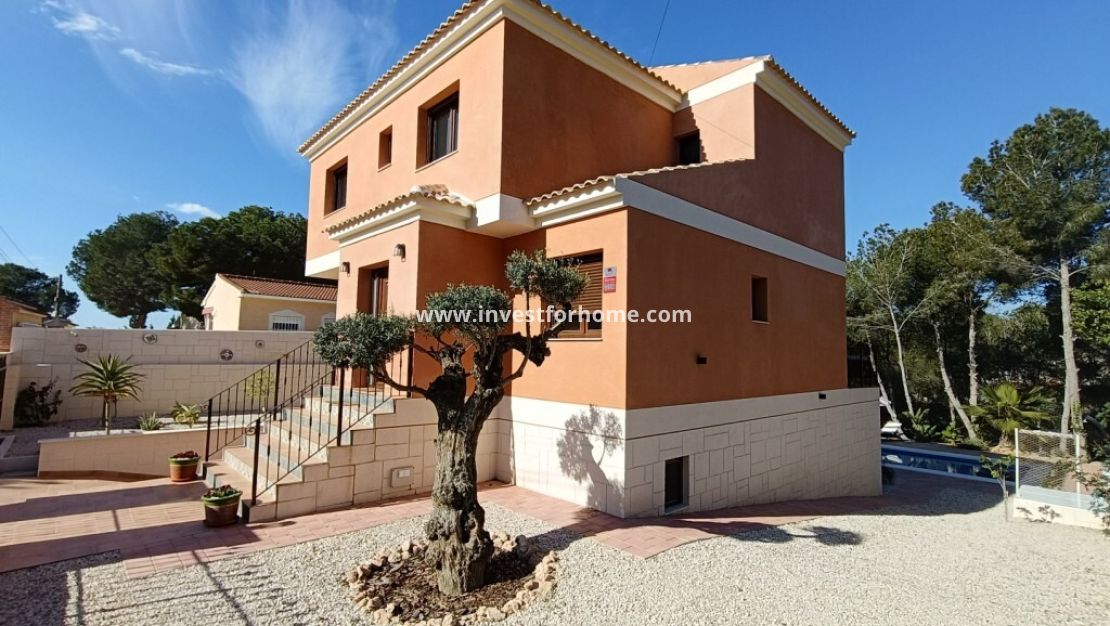Försäljning - Villa - Pilar de la Horadada - Pinar de Campoverde