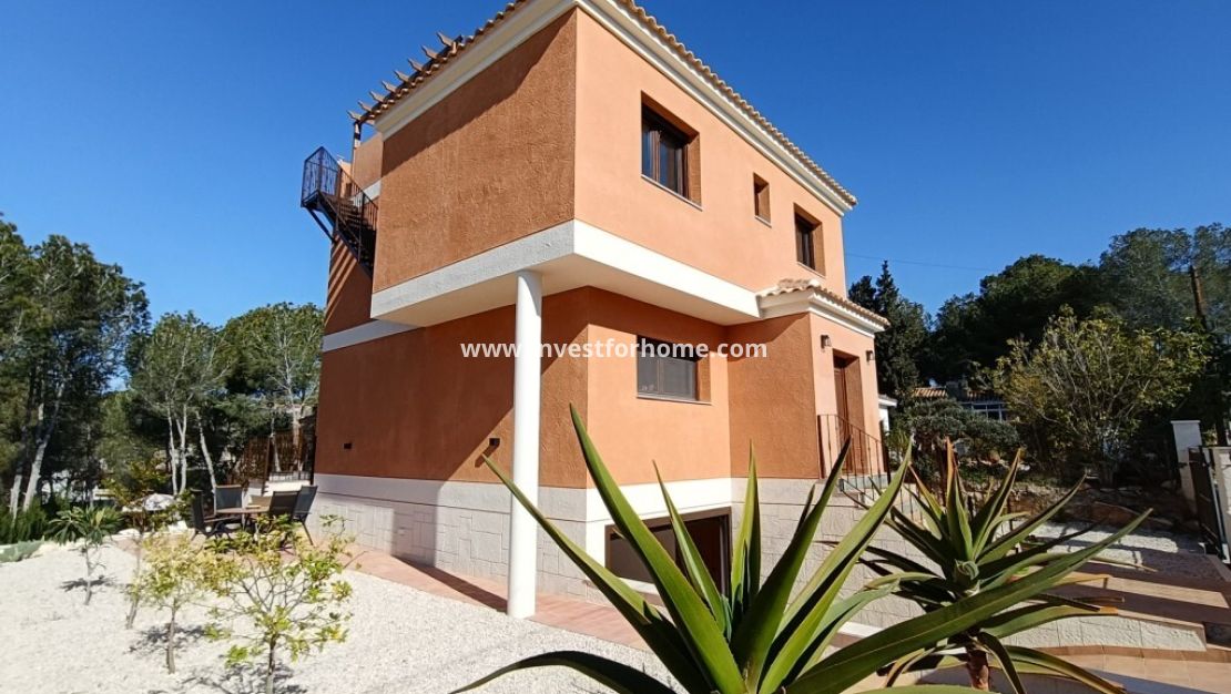 Försäljning - Villa - Pilar de la Horadada - Pinar de Campoverde