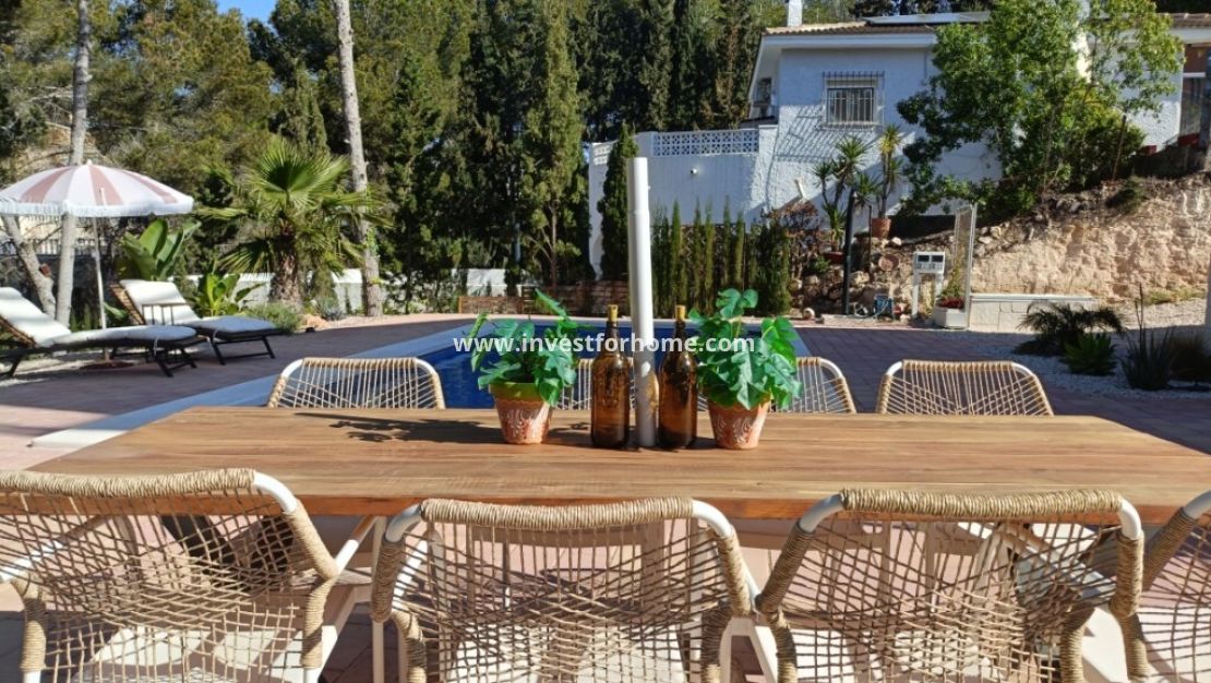 Försäljning - Villa - Pilar de la Horadada - Pinar de Campoverde