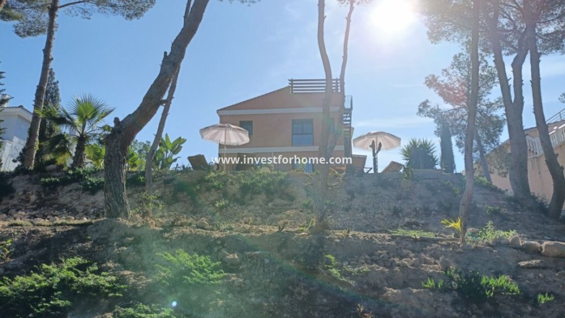 Försäljning - Villa - Pilar de la Horadada - Pinar de Campoverde