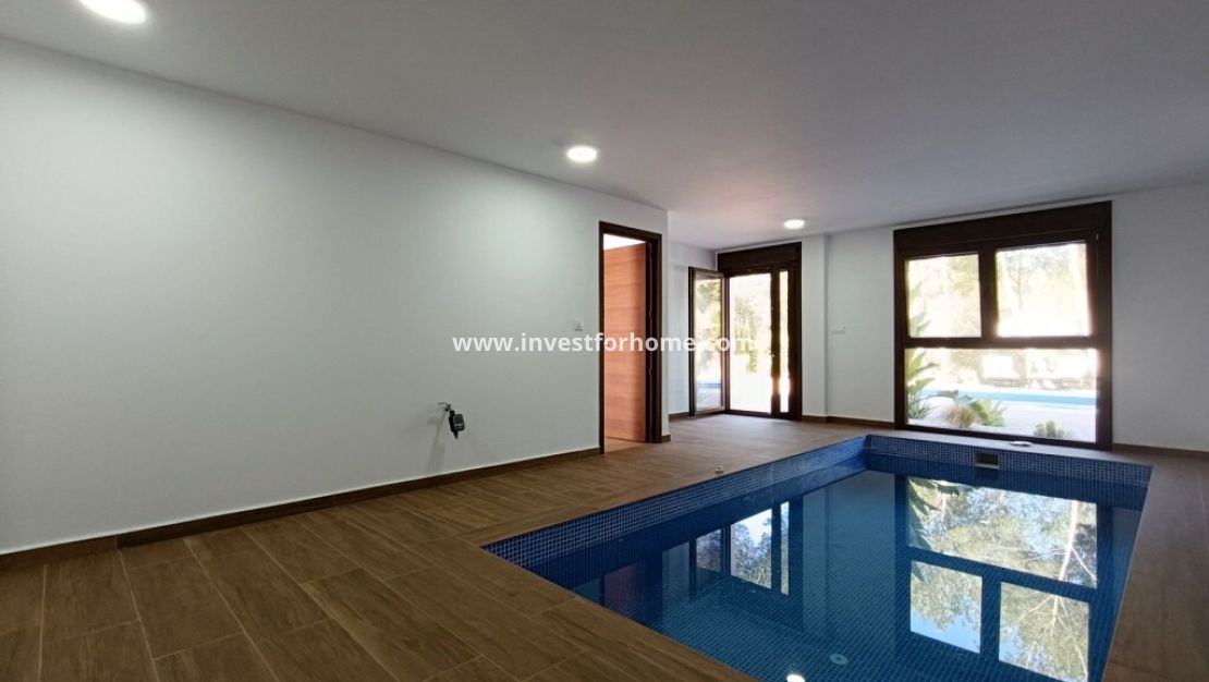 Försäljning - Villa - Pilar de la Horadada - Pinar de Campoverde
