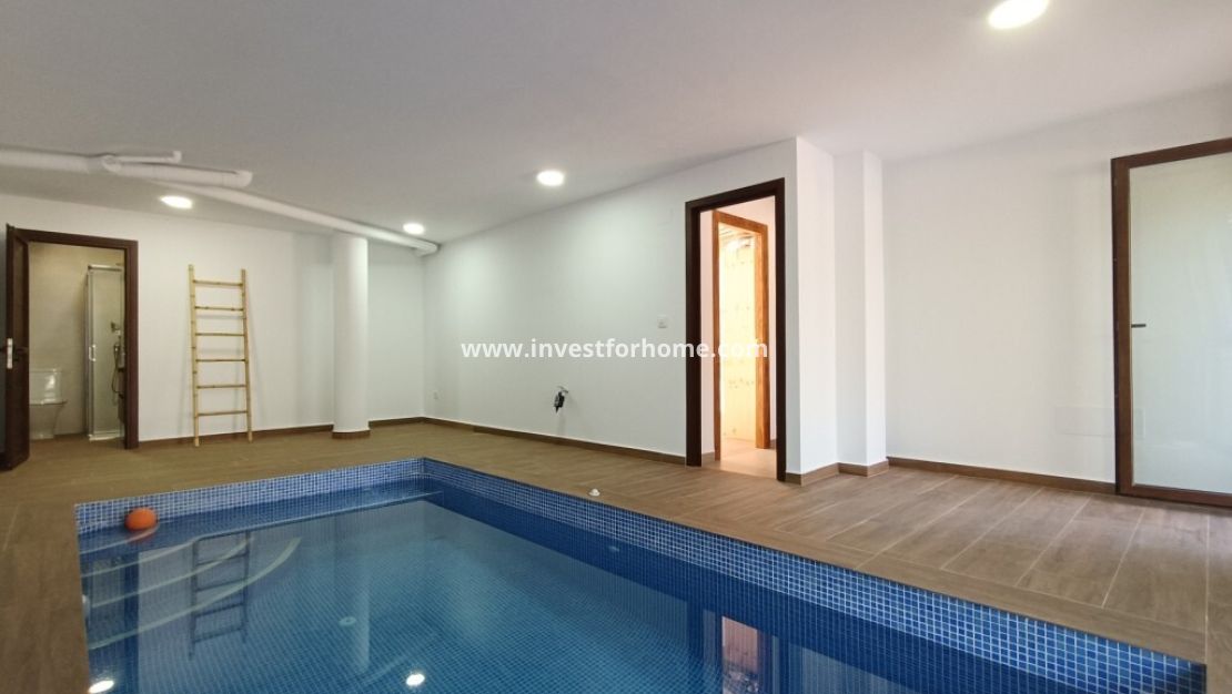 Försäljning - Villa - Pilar de la Horadada - Pinar de Campoverde