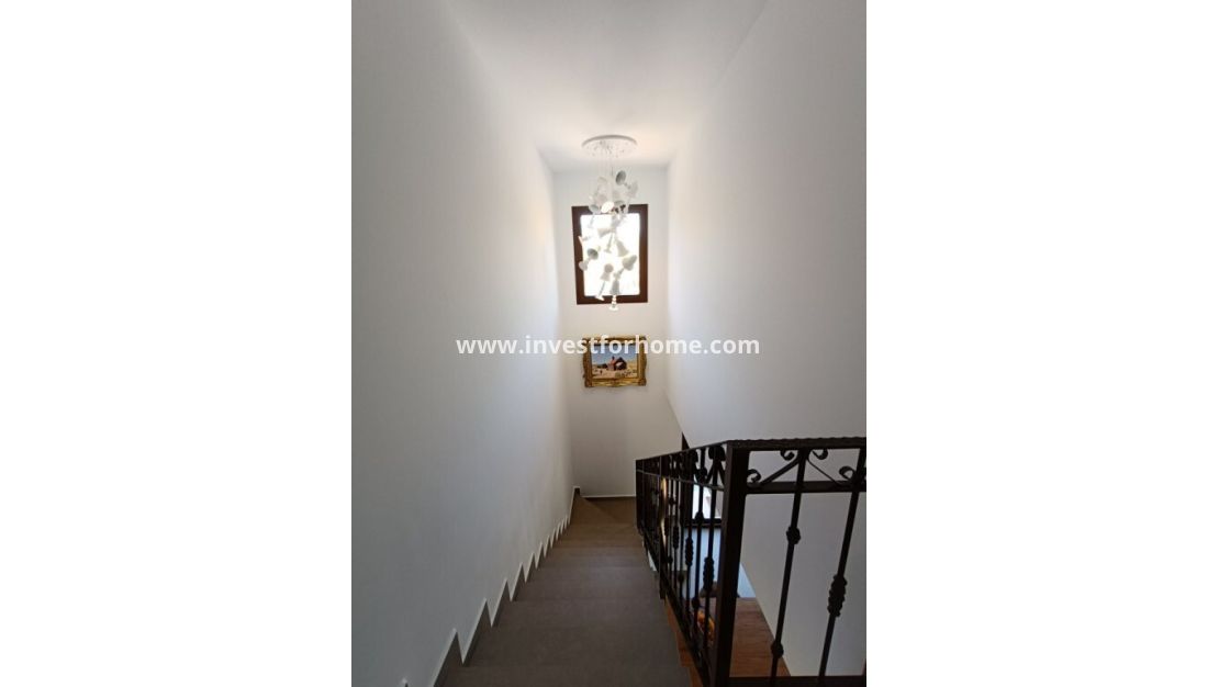 Försäljning - Villa - Pilar de la Horadada - Pinar de Campoverde
