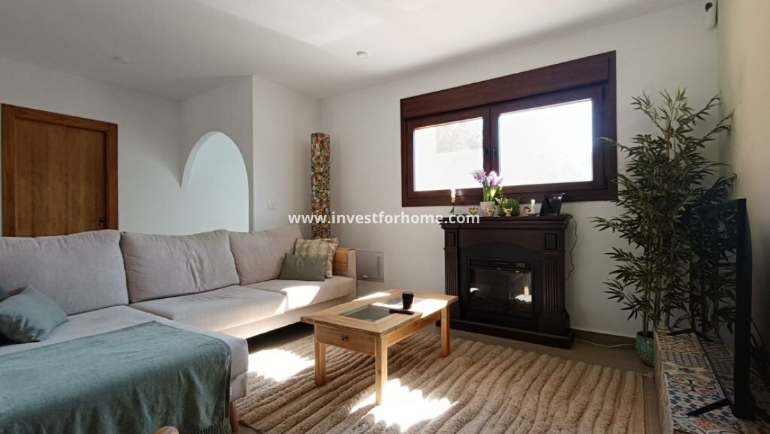 Försäljning - Villa - Pilar de la Horadada - Pinar de Campoverde