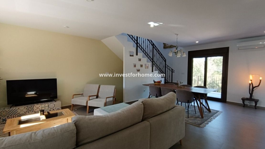 Försäljning - Villa - Pilar de la Horadada - Pinar de Campoverde