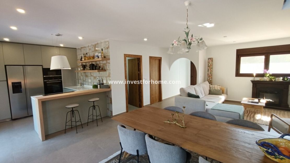 Försäljning - Villa - Pilar de la Horadada - Pinar de Campoverde