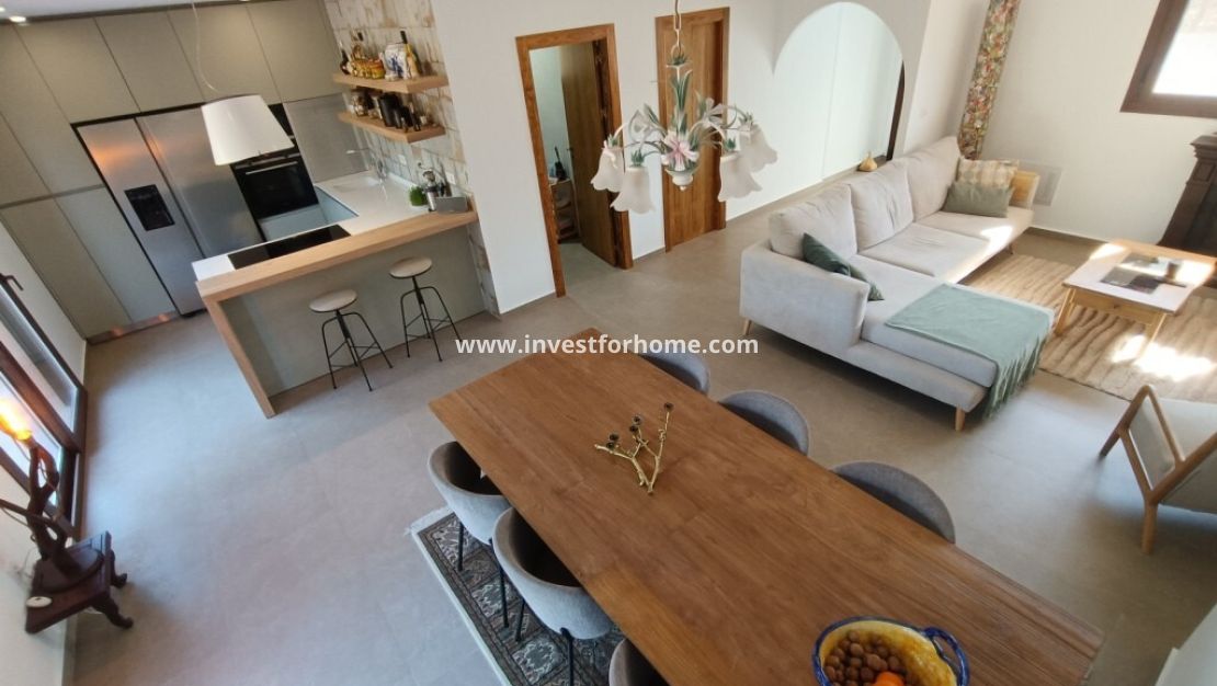 Försäljning - Villa - Pilar de la Horadada - Pinar de Campoverde
