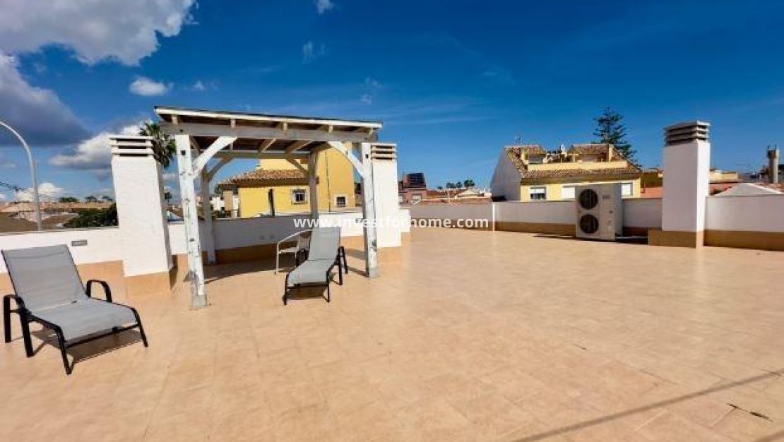 Försäljning - Villa - Pilar de la Horadada - Torre De La Horadada