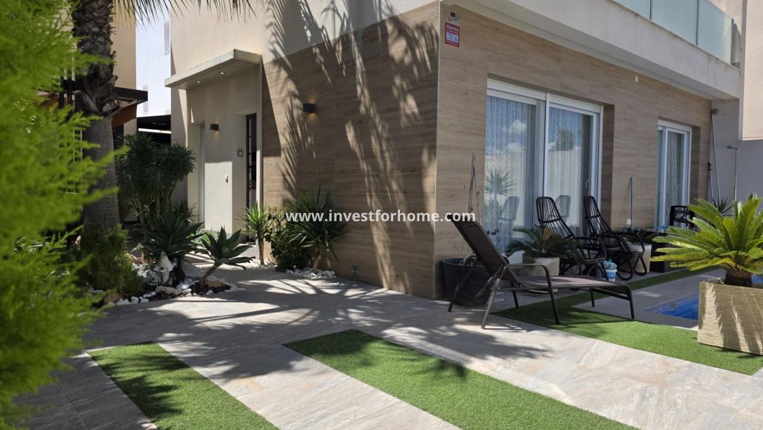 Försäljning - Villa - Pilar de la Horadada - Zona Pueblo