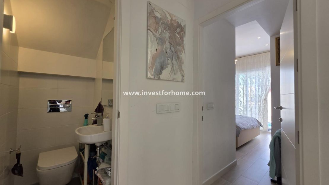 Försäljning - Villa - Pilar de la Horadada - Zona Pueblo