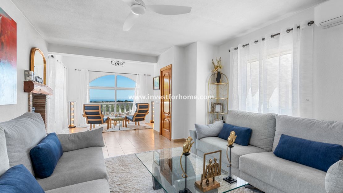 Försäljning - Villa - Pinar de Campoverde - Costa Blanca