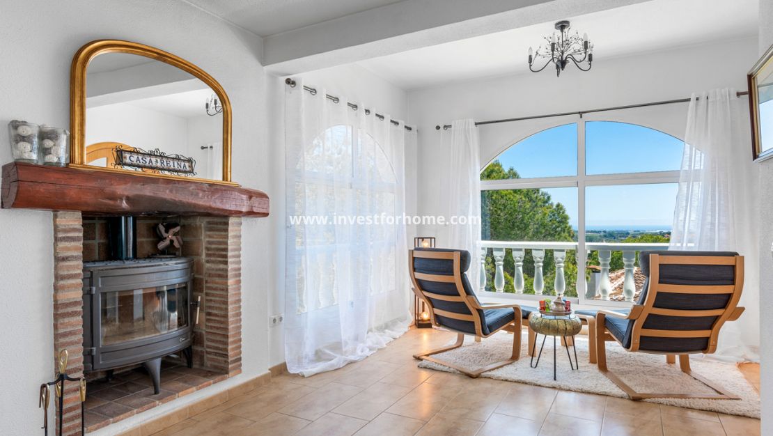Försäljning - Villa - Pinar de Campoverde - Costa Blanca
