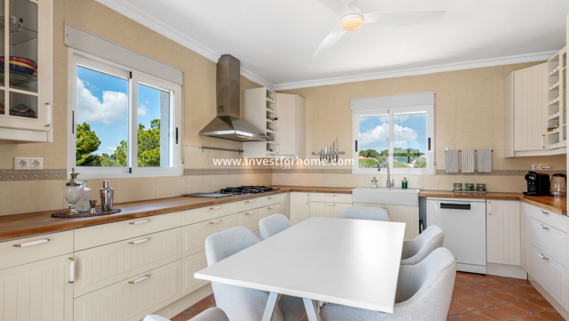Försäljning - Villa - Pinar de Campoverde - Costa Blanca