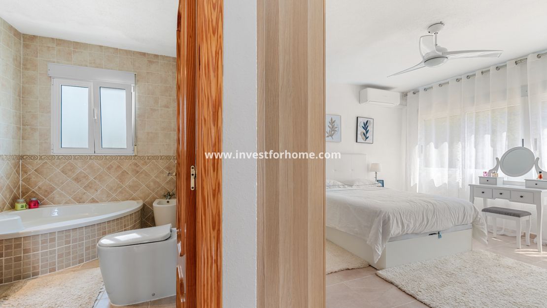 Försäljning - Villa - Pinar de Campoverde - Costa Blanca