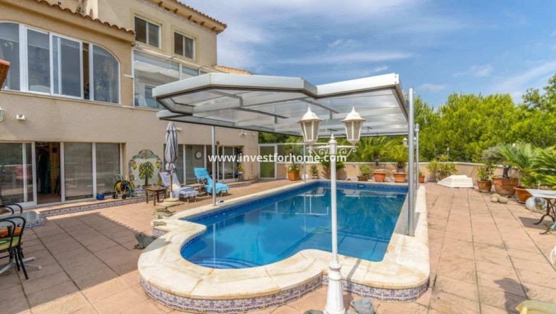 Försäljning - Villa - Pinar de Campoverde - Inland